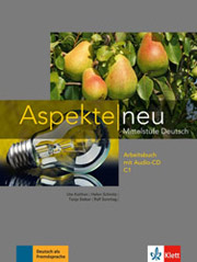 aspekte neu c1 arbeitsbuch cd photo