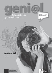 genial klick a1 testbuch cd photo