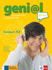 genial klick a2 kursbuch 2 cd photo