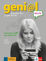 genial klick b1 arbeitsbuch 2 cd photo