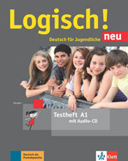 logisch a1 testheft cd neu photo