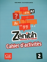 zenith 2 a2 cahier photo
