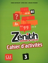 zenith 3 b1 cahier photo