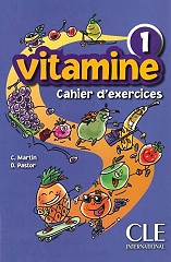 vitamine 1 cahier cd portfolio photo