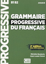 grammaire progressive du francais avance cd photo