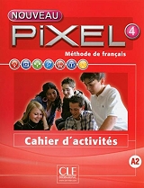 pixel nouveau 4 cahier photo