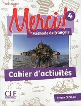 merci 4 cahier photo