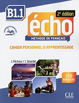 echo b11 cahier livre web 2nd ed photo