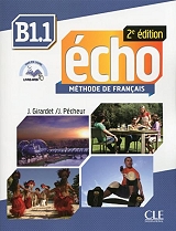 echo b11 methode livre web 2nd ed photo