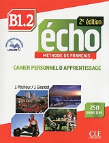 echo b12 cahier livre web 2nd ed photo