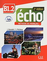 echo b12 methode livre web 2nd ed photo