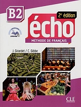 echo b2 methode livre web 2nd ed photo