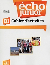 echo junior b1 cahier photo