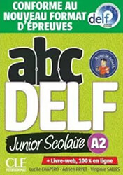 abc delf junior scolaire a2 photo