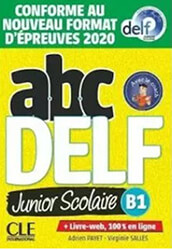 abc delf junior scolaire b1 photo