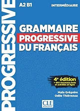 grammaire progressive francais intermediaire 4th ed photo
