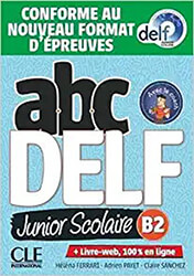 abc delf junior scolaire b2 photo
