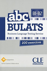 abc bulats b1 b2 200 exercices audio cd photo