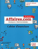 affairescom avance b2 c1 cahier 3rd ed photo