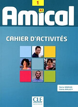 amical 1 cahier cd photo