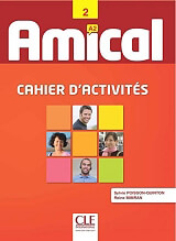 amical 2 cahier cd photo