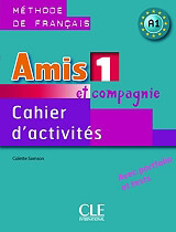 amis et compagnie 1 a1 cahier photo