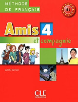 amis et compagnie 4 b1 methode photo