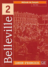 belleville 2 cahier cd photo