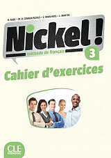 nickel 3 cahier photo nickel 3 cahier photo