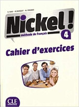 nickel 4 cahier photo