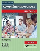 comprehension orale 1 a1 a2 cd 2nd ed photo