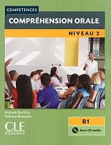 comprehension orale 2 b1 cd 2nd ed photo