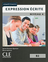expression ecrite 4 b2 methode 2nd ed photo