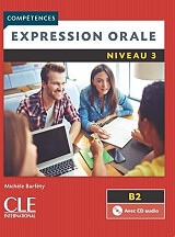 expression orale 3 b2 methode cd 2nd ed photo expression orale 3 b2 methode cd 2nd ed photo