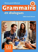 grammaire en dialogues grand debutant a1 cd 2nd ed photo