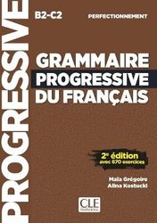 grammaire progressive francais perfectionnement updated photo grammaire progressive francais perfectionnement updated photo