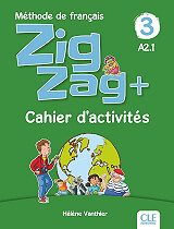 zigzag 3 a21 cahier photo