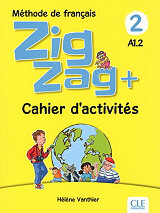 zigzag 2 a12 cahier photo