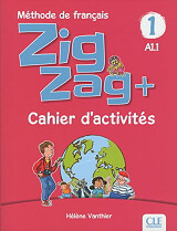 zigzag 1 a11 cahier photo