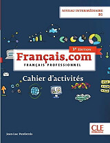 francaiscom intermediaire cahier 3rd ed photo