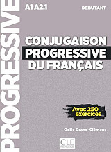 conjugaison progressive du francais debutant cd 250 exercices n e photo