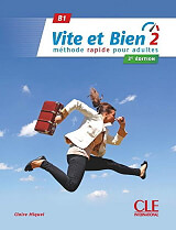 vite et bien 2 b1 methode cd 2nd ed photo