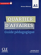 quartier d affaires a1 guide pedagogique photo