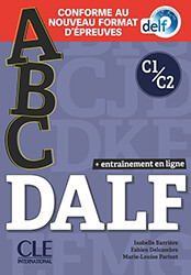 abc dalf c1 c2 nouvelle ed photo