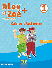 alex et zoe 1 cahier n e photo