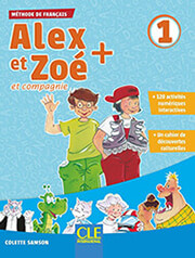 alex et zoe 1 methode n e photo