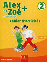 alex et zoe 2 cahier n e photo
