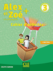 alex et zoe 3 cahier n e photo