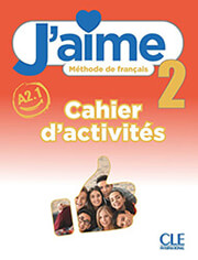 j aime 2 cahier photo