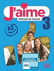 j aime 3 manuel numerique eleve photo